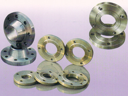 Flanges (Forged / Plate)