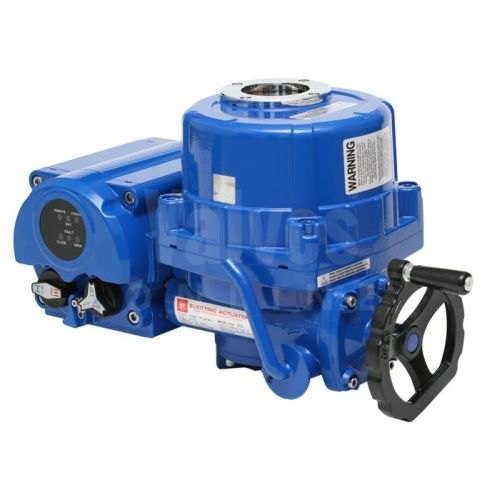 Electric Valve Actuator, 4, 230 V AC