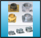 Flanges & Sheathes HVAC Valves