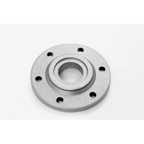 Shot Blasted Investment Casting Flanges for Rice Harvesting Machines