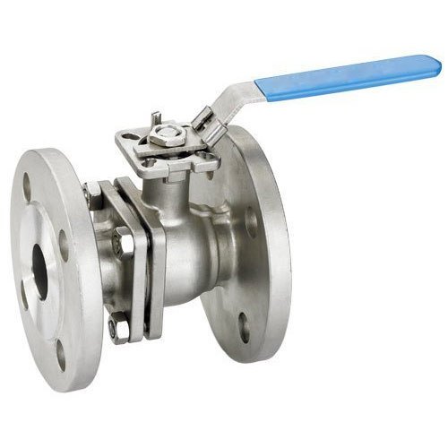 StainleSs Steel Ss Flange End Ball Valve, Flanged, Material Grade: 304, 316