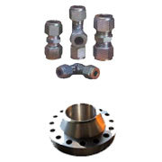 Flanges and Tube Fittings