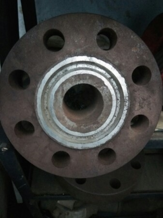 Back Flanges