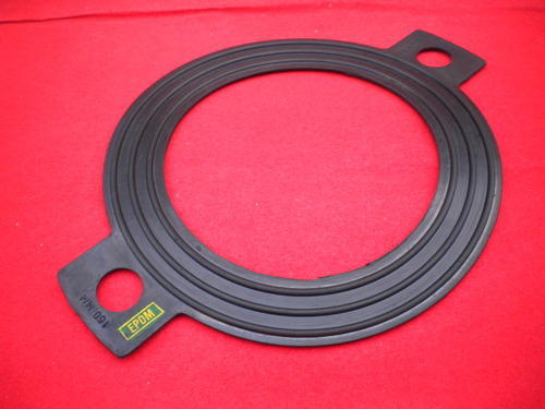 FlangeTite Flat Rubber Gaskets for PN 10 & PN 16 Flange Joints