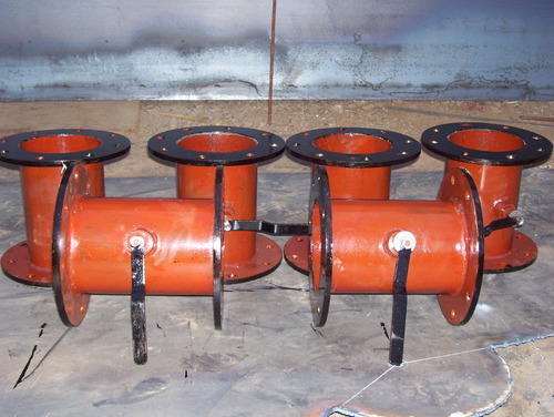 SVR Flap Valves