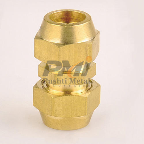Ss Flare Fittings, Size: Variable, for Structure Pipe