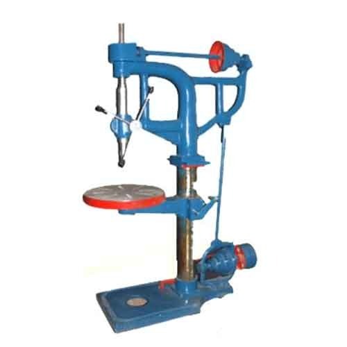 Used Flat Belt Drill Machine