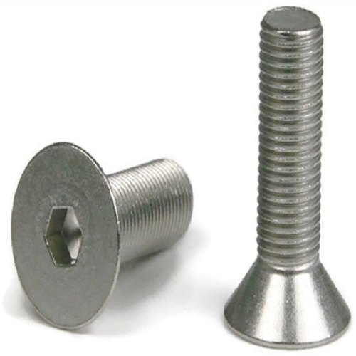 Mild Steel Flat Countersunk Head Bolts