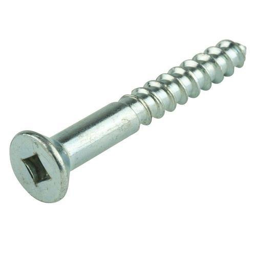 Stainless Steel, Aluminum Flat Head Bolt, Grade: Ss 304 202 316 A2 A4