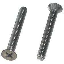 Flat Head Bolts