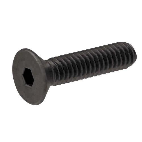 Iron Flat Head Cap Screws