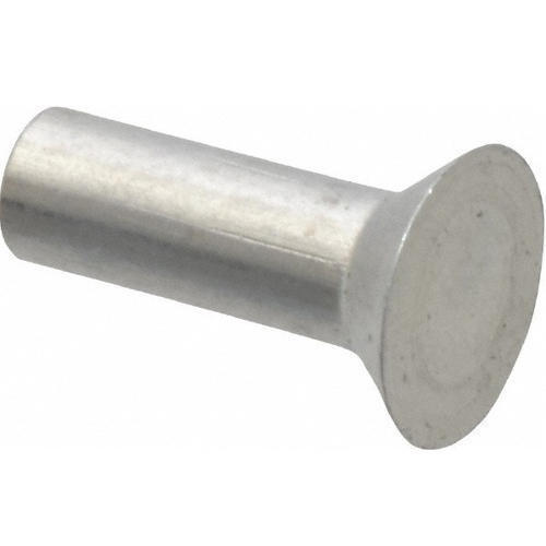 Round CSK Flat Head Rivet, Packaging Type: Bag, Size: 8-100