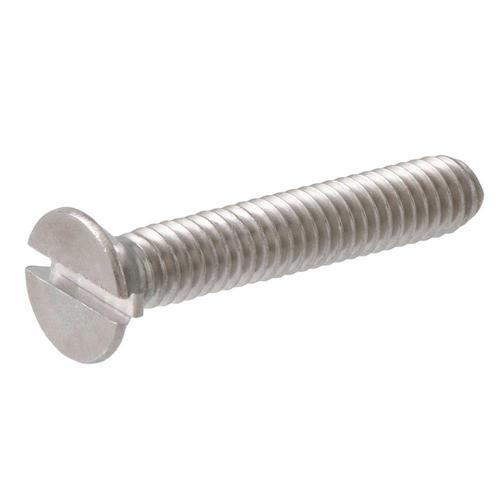 Stainless Steel Flat Head Screw