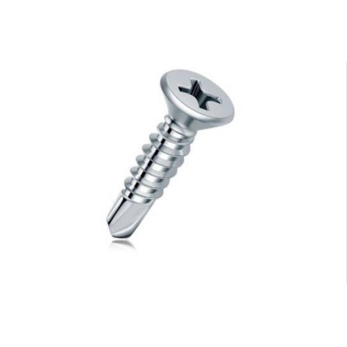 Flat Stainless Steel SS Countersunk Screw