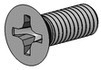 Flat Head Screws