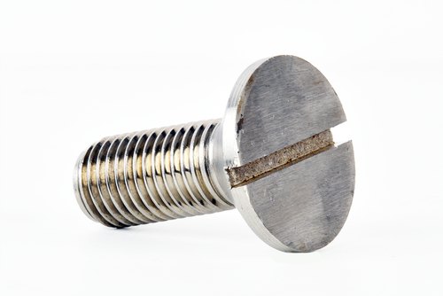 Flat Head SS Screw