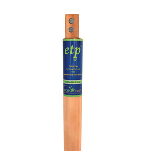 Flat-in-Pipe Copper Coated