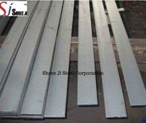 Flat mild steel