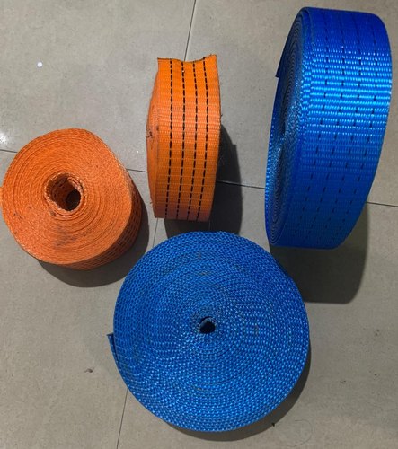 Flat Polyester Duplex Webbing Slings