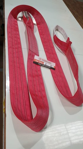 Polyester Flat Webbing Slings