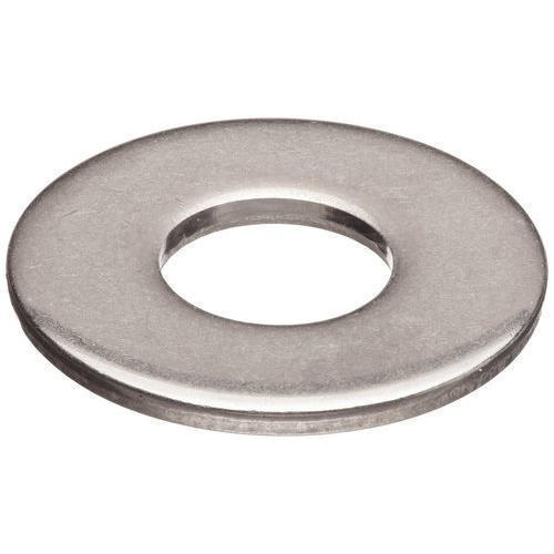 Aluminium Flat Round Washer and Bolt