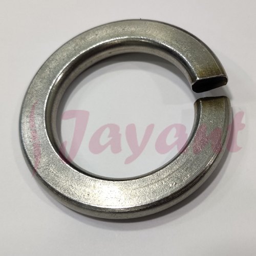 Flat Section Spring Washer- Stainless Steel 202/304/316 Copper, Brass, Flat Section Spring Washers