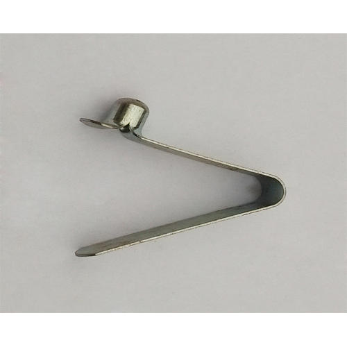 Stainless Steel Flat Spring Clips