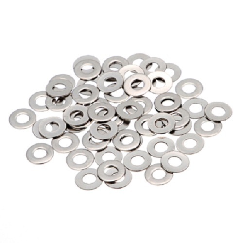 Metal Coated Flat Washers