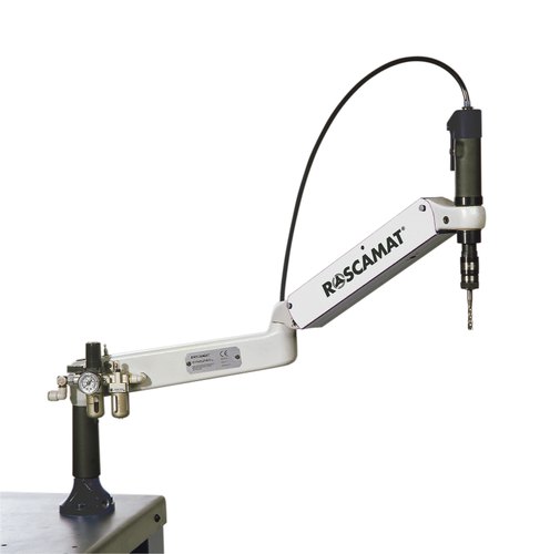 Stainless Steel Flexible Arm Tapping Machines