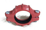 Ductile Iron Grooved Fittings