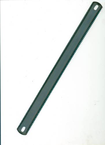 Flexible Hacksaw Blade