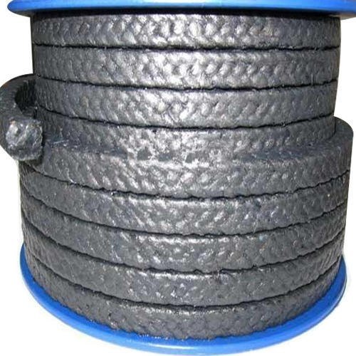 Flexible Graphite Braided Packing Rope