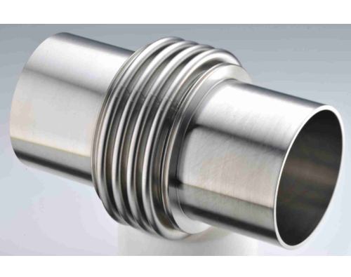 Flexible Tube Coupling