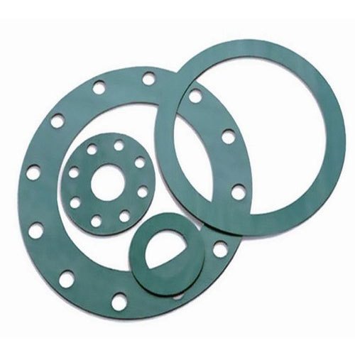 Round Oil Resistant Non Asbestos Gasket, Size: 1/2 to 28 inch, Thickness: 0.2 to 5 mm