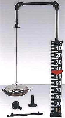 Mild Steel Float & Board Level Indicator Gauge