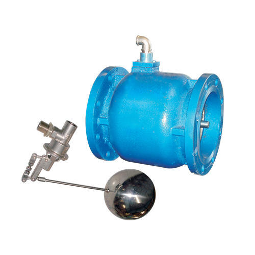 Ommiton Float Valve