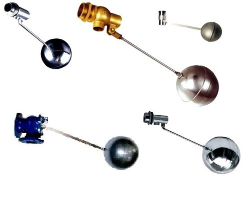 Brass Float Valves