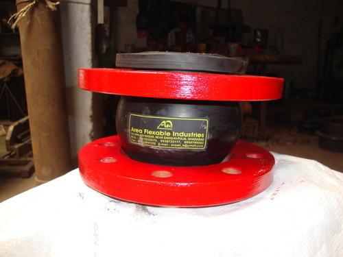 Floatin Flange Rubber Expansion Joint