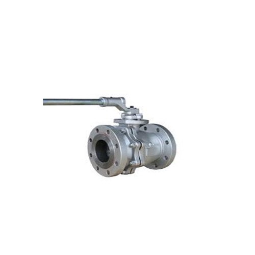 Floating Ball Valve, For Industrial, Water