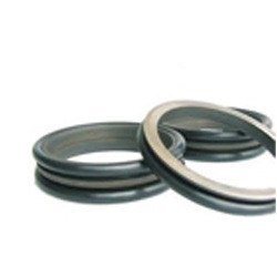 Rubber Brown Floating Seals, For Industrial, Size: >30 inch