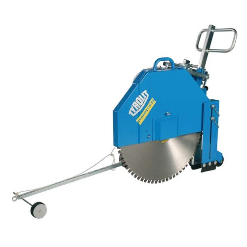 Stainless Steel Floor Saw Machine, 1800 W