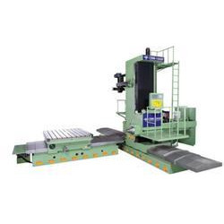 Floor Type Boring Machine