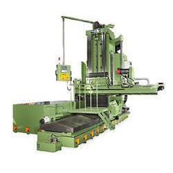 Floor Type Gun Drilling Machine