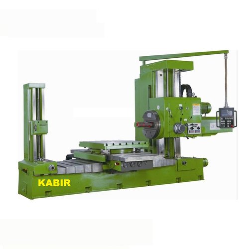 Cast Iron Horizontal Boring Machine, Capacity: 6, Model Name/Number: Kw