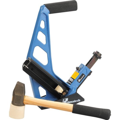 Kaymo H330 Pneumatic Flooring Nailer, Warranty: 6 Months