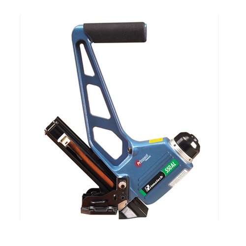 Kaymo XPRO-FN1838 Q550AL Flooring Nailer PT Pneumatic, 18 gauge