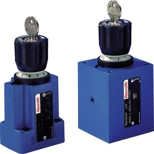 Oil Flow Control Valves, For Industrial