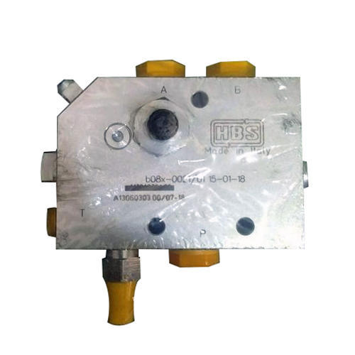 Polyhydron Stainless Steel Flow Divider Valve