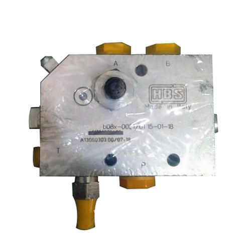 Flow Divider Valve, For Rock Breaker & Backhoe Loader