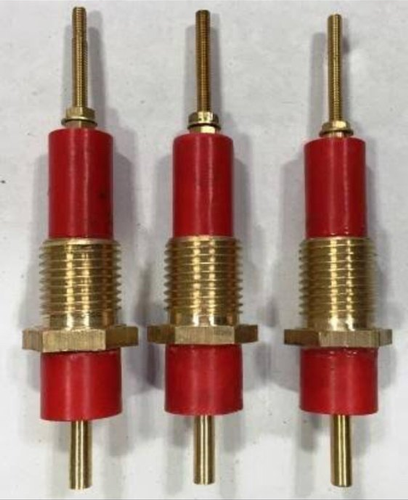 Brass Ring Flp Motor Terminal Stud, Size: 10